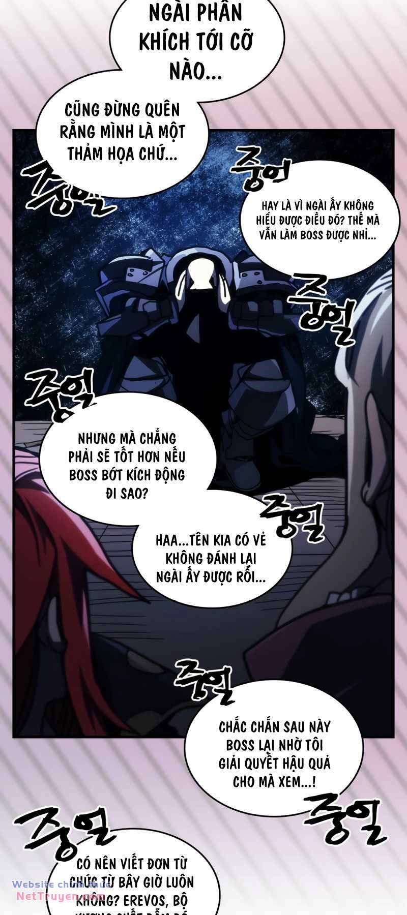 Hãy Hành Động Như Một BOSS Đi Ngài Mr Devourer - Chapter 39 - Page 50