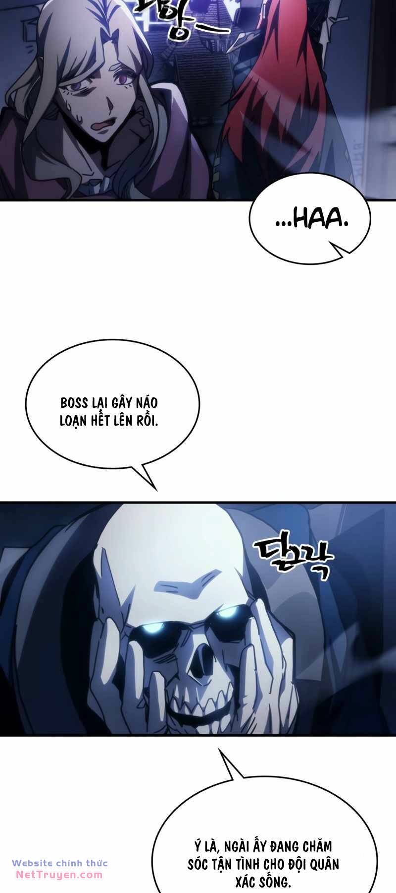 Hãy Hành Động Như Một BOSS Đi Ngài Mr Devourer - Chapter 39 - Page 52