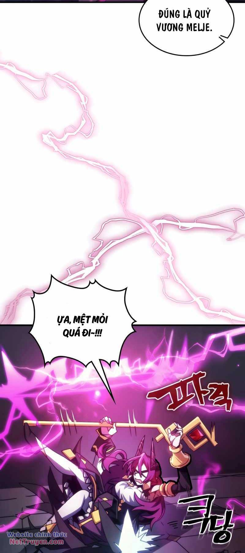Hãy Hành Động Như Một BOSS Đi Ngài Mr Devourer - Chapter 39 - Page 55