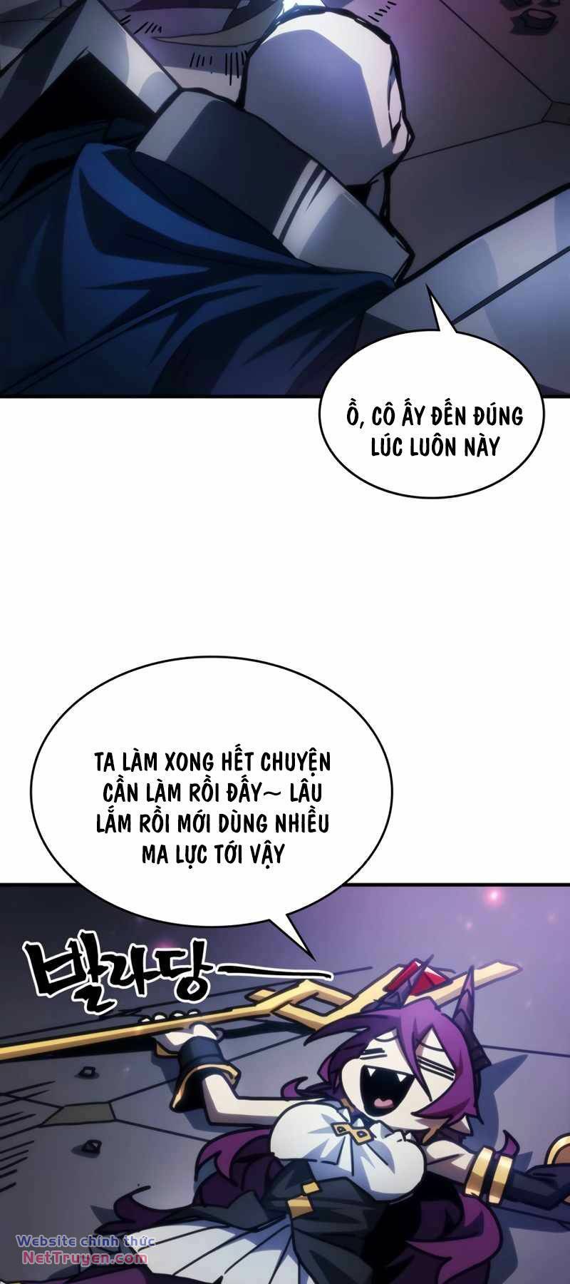 Hãy Hành Động Như Một BOSS Đi Ngài Mr Devourer - Chapter 39 - Page 56