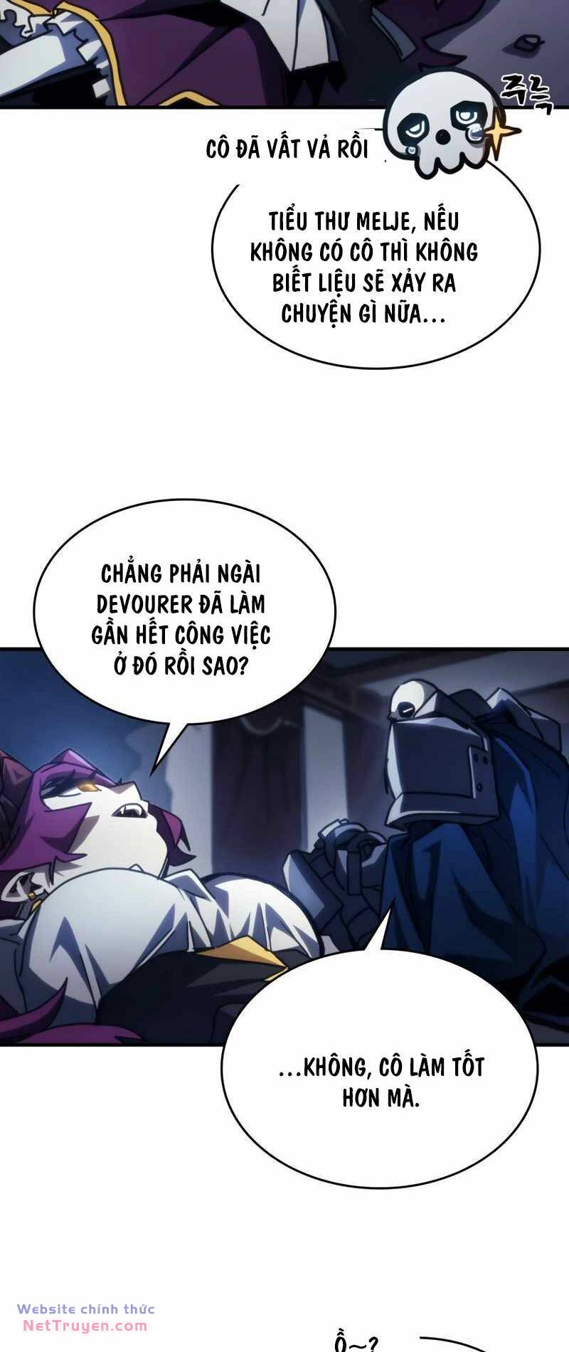 Hãy Hành Động Như Một BOSS Đi Ngài Mr Devourer - Chapter 39 - Page 57