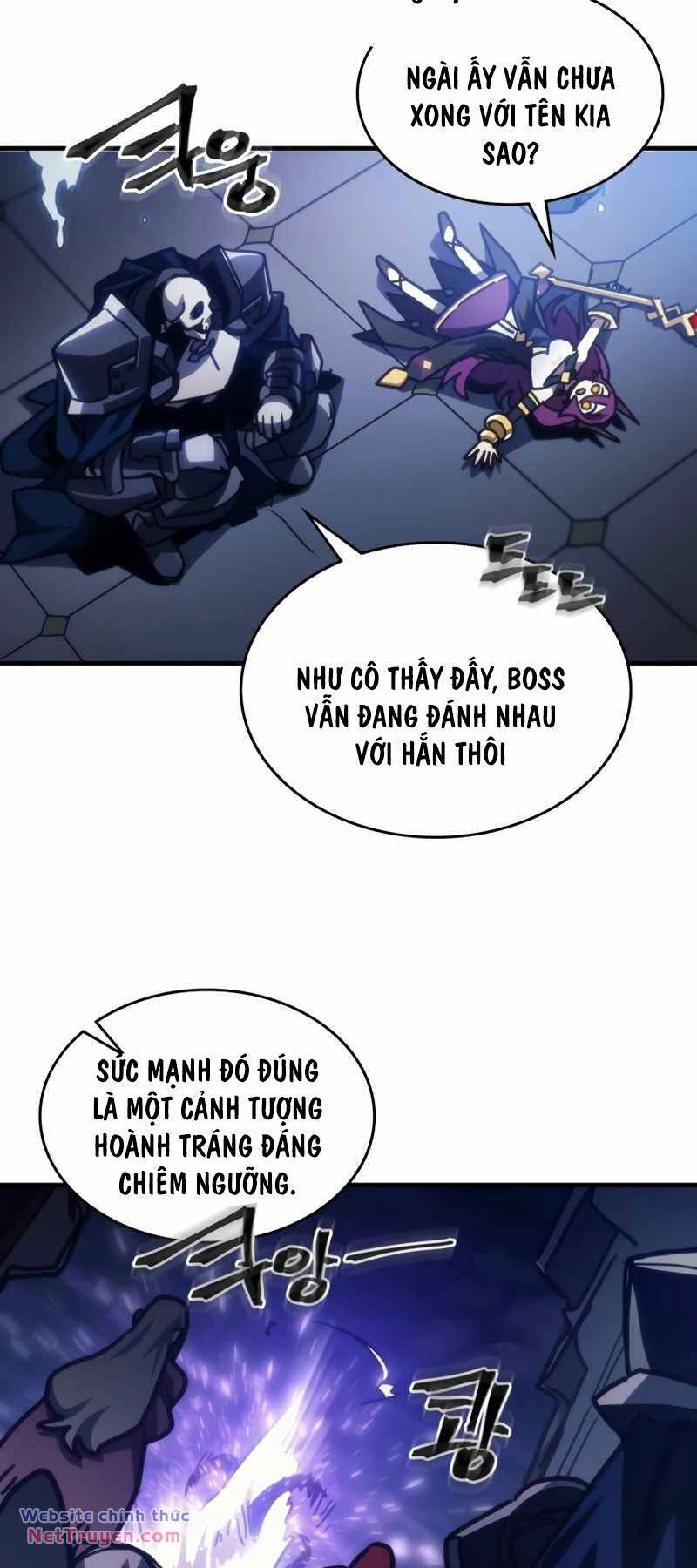 Hãy Hành Động Như Một BOSS Đi Ngài Mr Devourer - Chapter 39 - Page 58