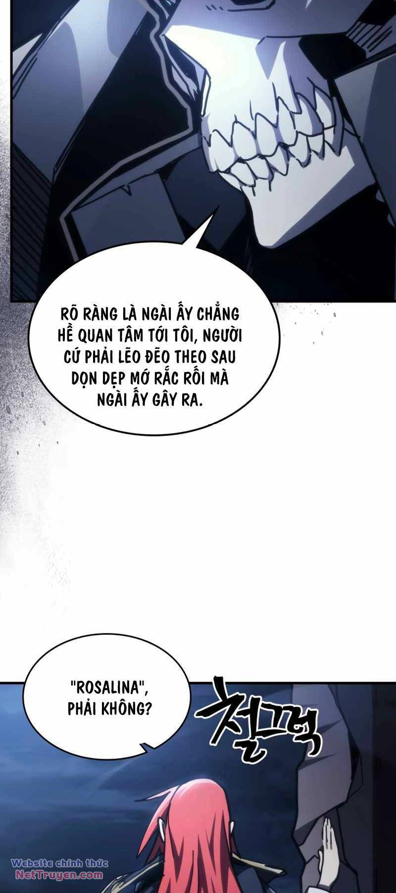 Hãy Hành Động Như Một BOSS Đi Ngài Mr Devourer - Chapter 39 - Page 61