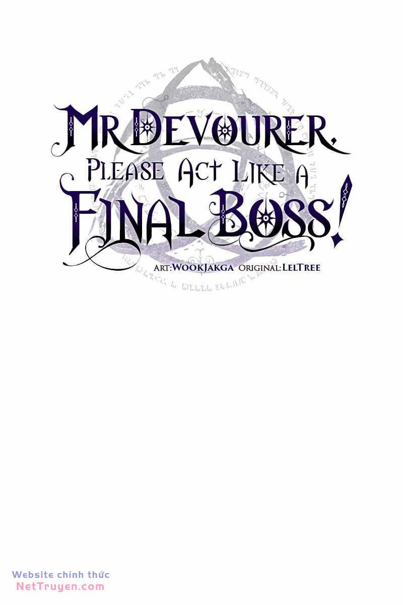 Hãy Hành Động Như Một BOSS Đi Ngài Mr Devourer - Chapter 39 - Page 66