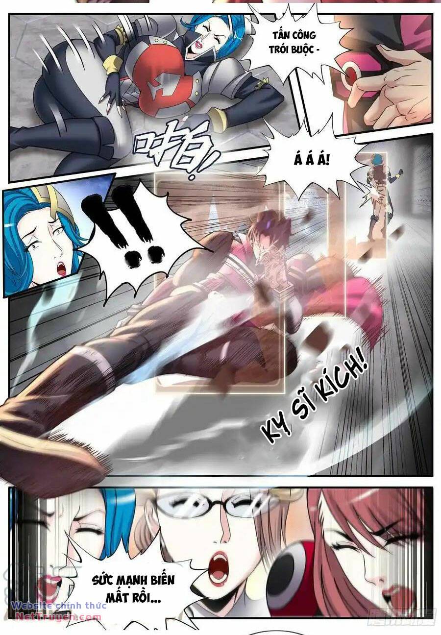 Ta Có Một Tòa Mạt Thế Mê Cung - Chapter 220 - Page 9