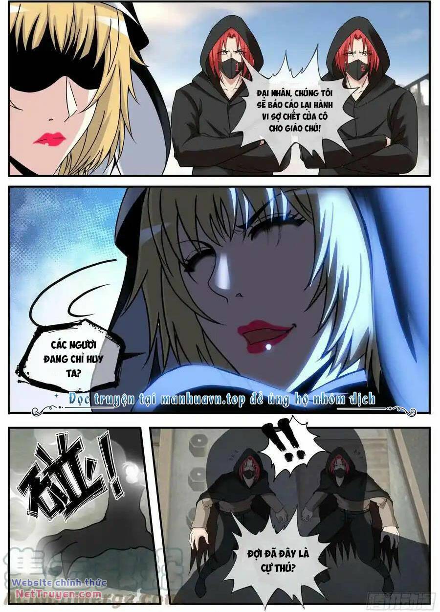 Ta Có Một Tòa Mạt Thế Mê Cung - Chapter 220 - Page 11