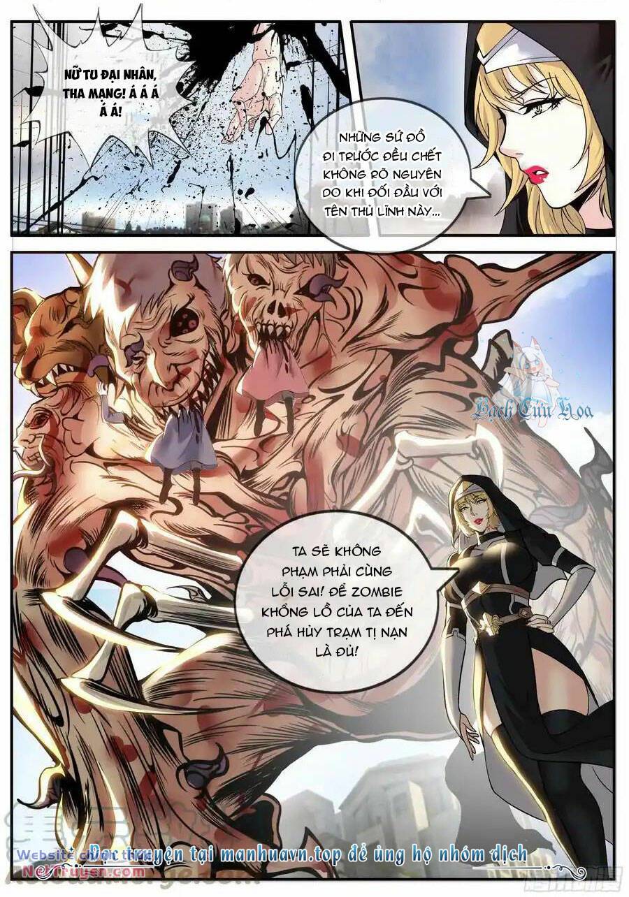 Ta Có Một Tòa Mạt Thế Mê Cung - Chapter 220 - Page 12