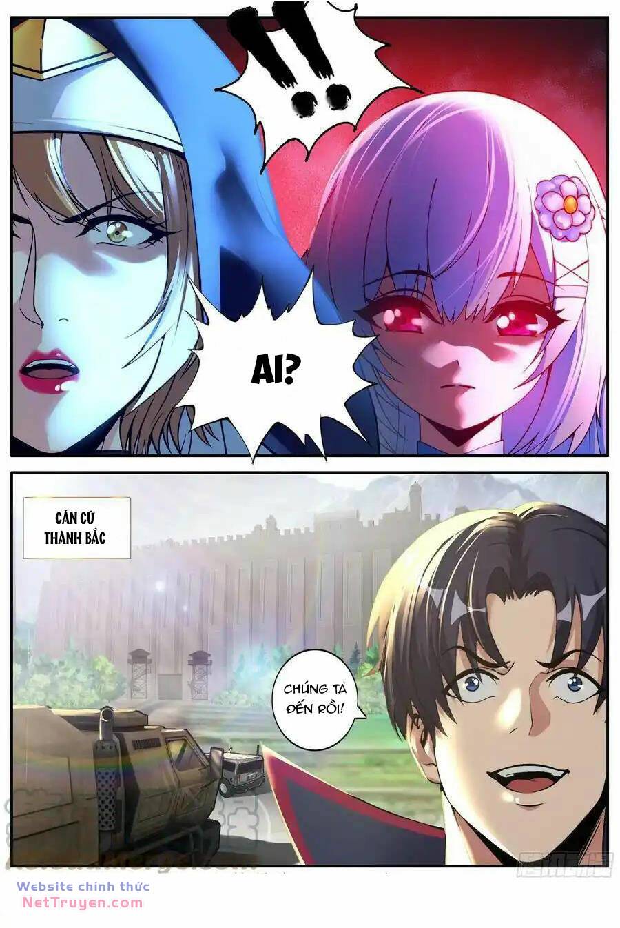 Ta Có Một Tòa Mạt Thế Mê Cung - Chapter 220 - Page 13