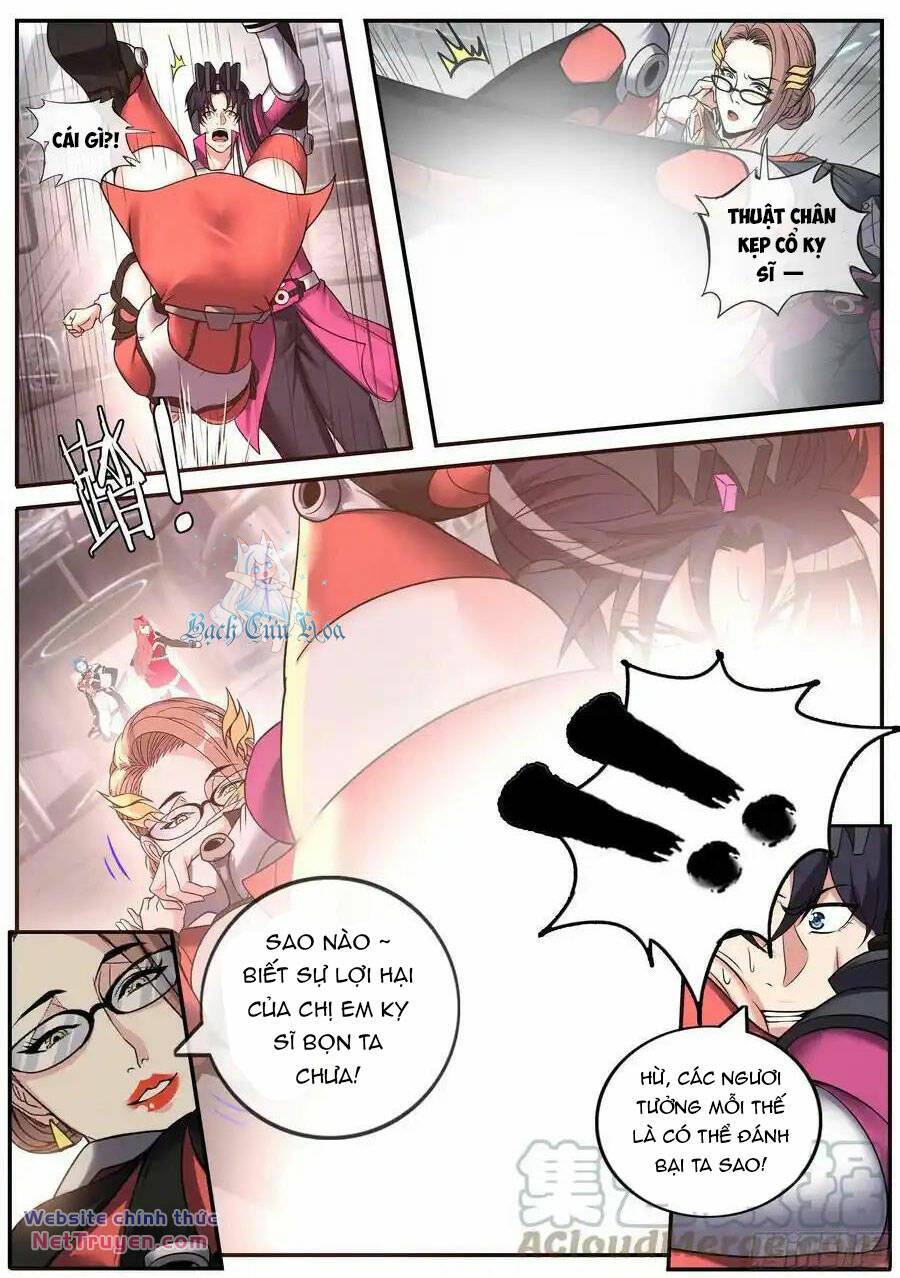 Ta Có Một Tòa Mạt Thế Mê Cung - Chapter 220 - Page 6