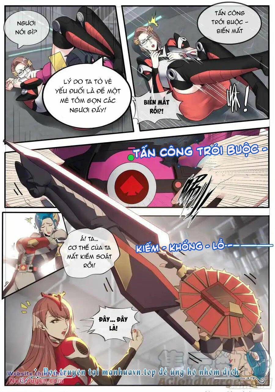 Ta Có Một Tòa Mạt Thế Mê Cung - Chapter 220 - Page 7