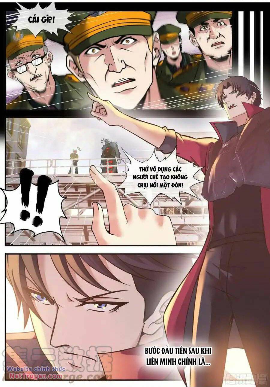 Ta Có Một Tòa Mạt Thế Mê Cung - Chapter 221 - Page 11