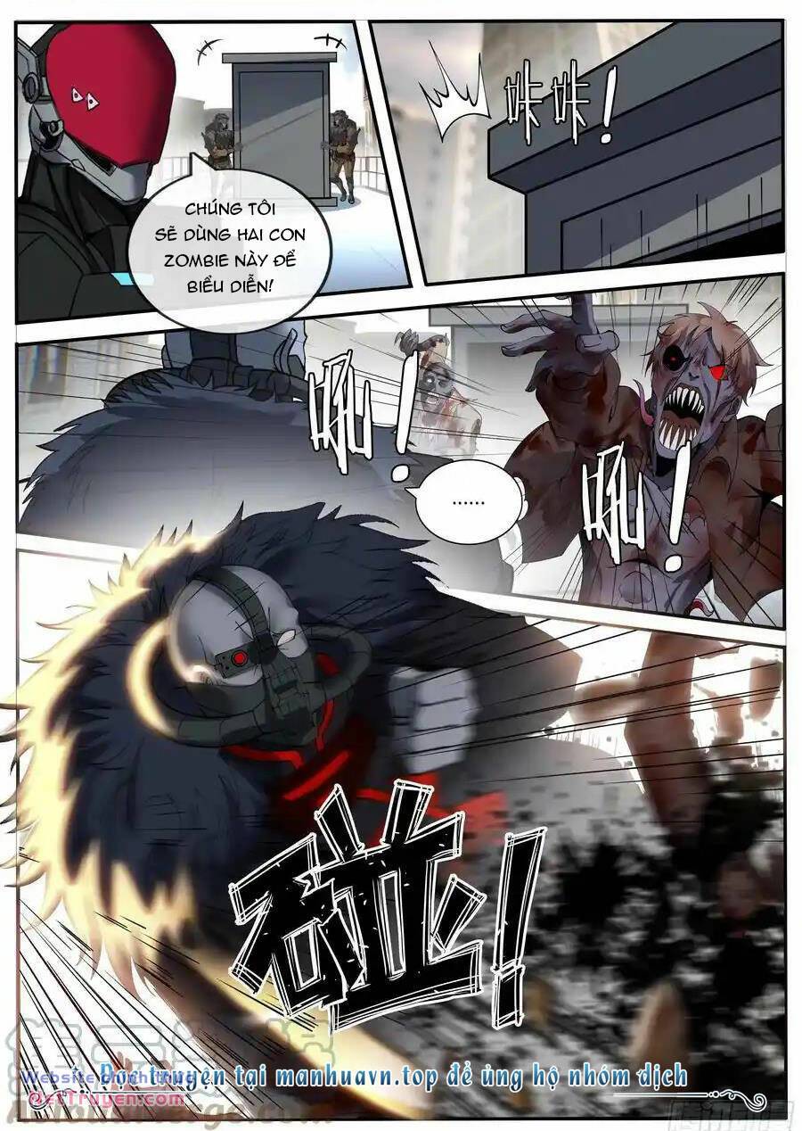 Ta Có Một Tòa Mạt Thế Mê Cung - Chapter 221 - Page 5