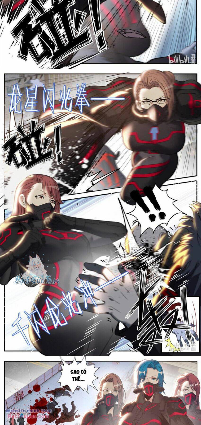 Ta Có Một Tòa Mạt Thế Mê Cung - Chapter 222 - Page 4