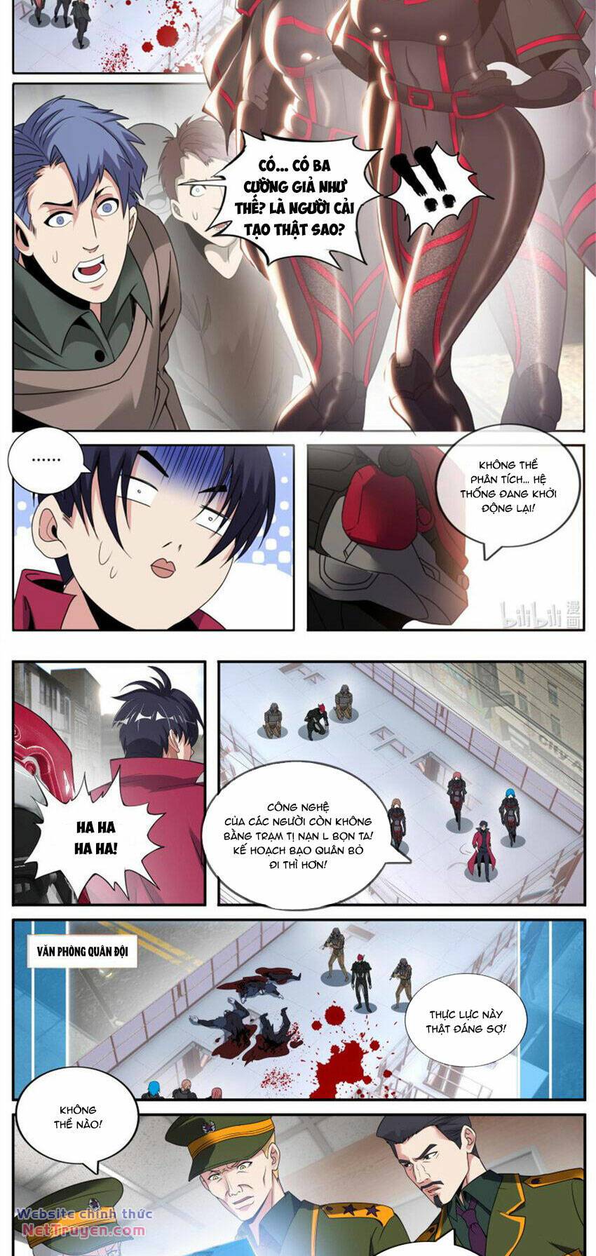 Ta Có Một Tòa Mạt Thế Mê Cung - Chapter 222 - Page 5