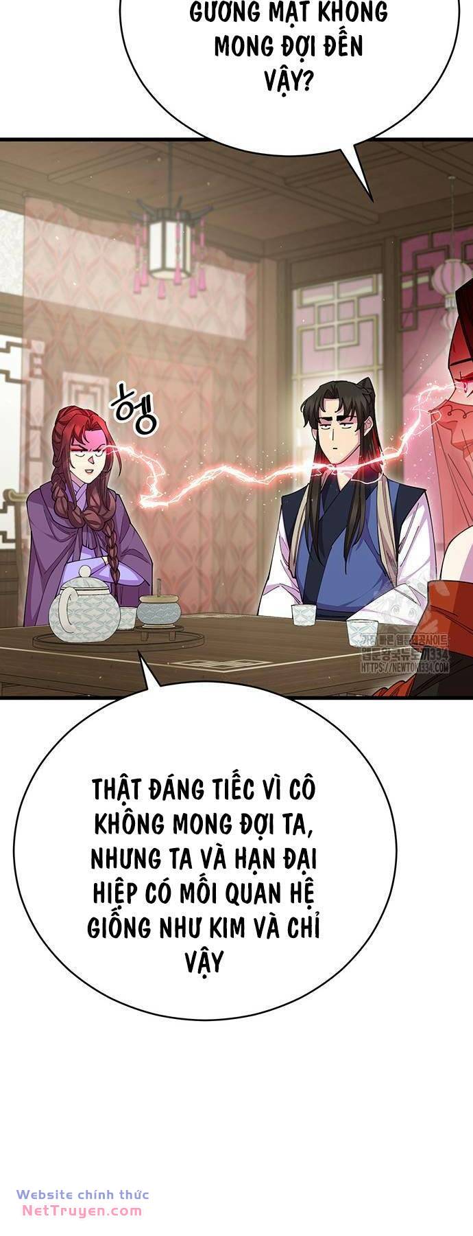 Thiên Hạ Đệ Nhất Đại Sư Huynh - Chapter 82 - Page 54