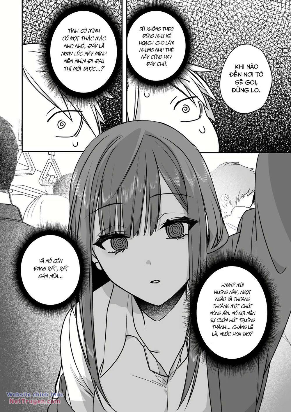 Jirai nandesuka Chihara-san Chapter 58 - Trang 6