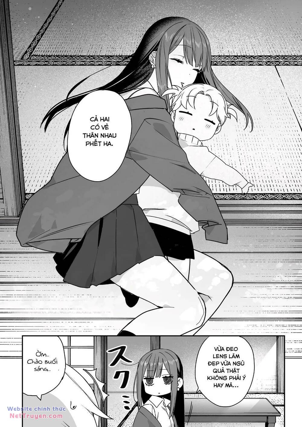 Jirai nandesuka Chihara-san Chapter 59 - Trang 9