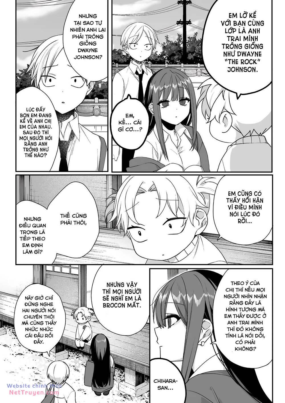 Jirai nandesuka Chihara-san Chapter 59 - Trang 2