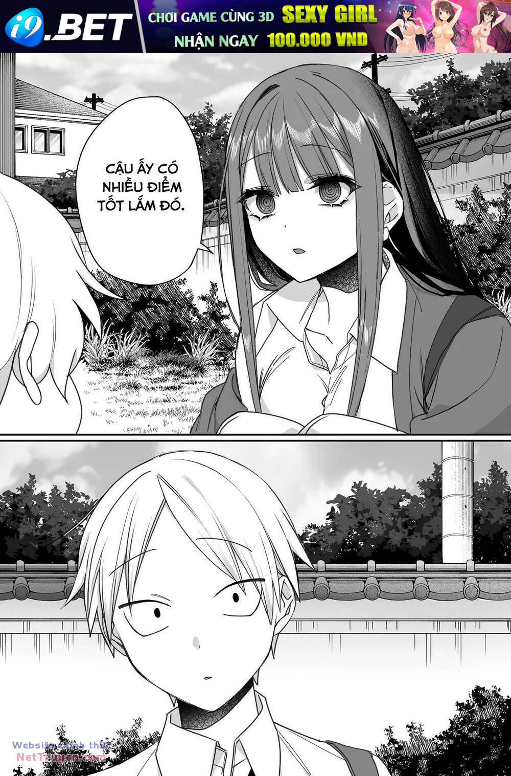 Jirai nandesuka Chihara-san Chapter 59 - Trang 5