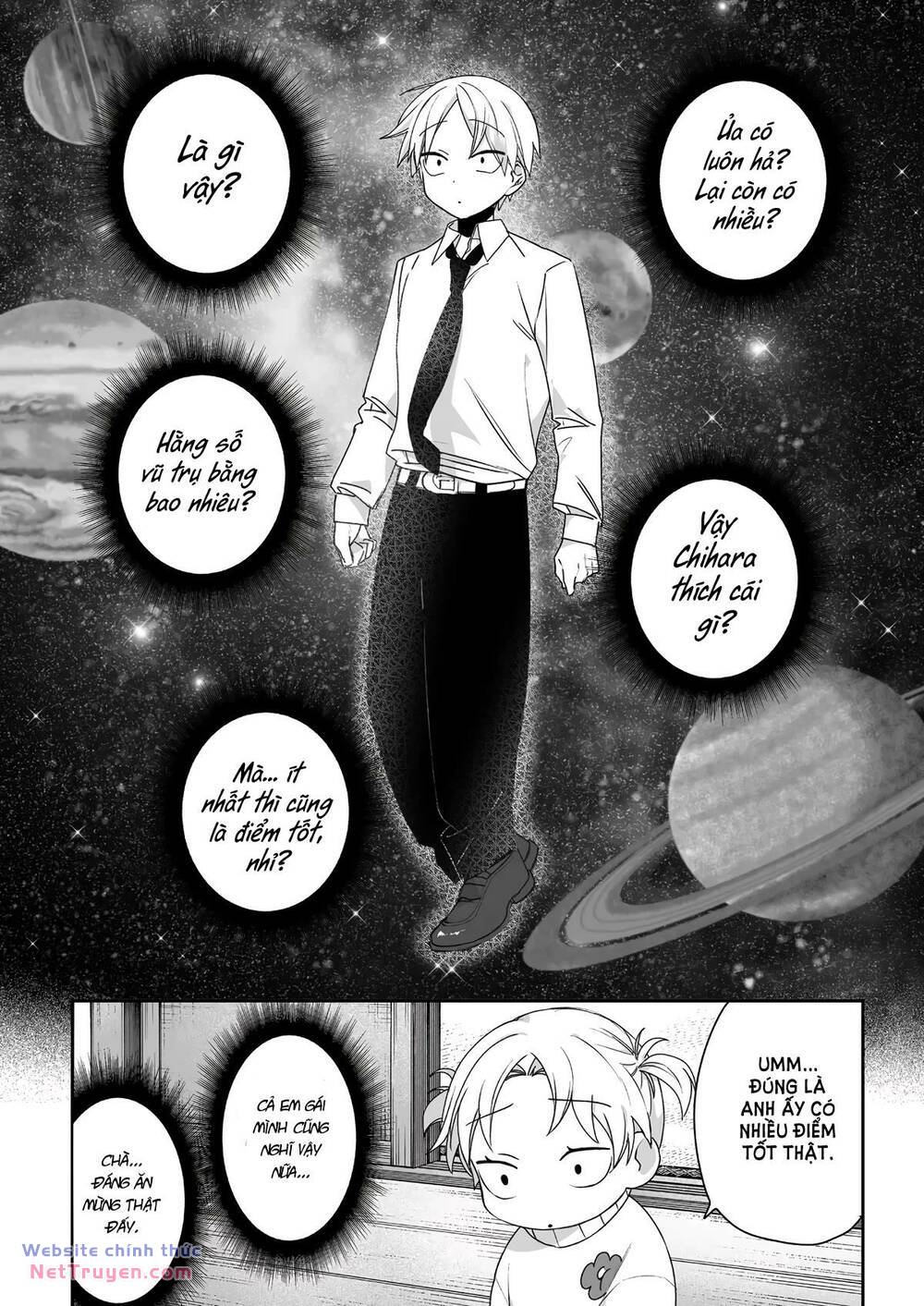 Jirai nandesuka Chihara-san Chapter 59 - Trang 6