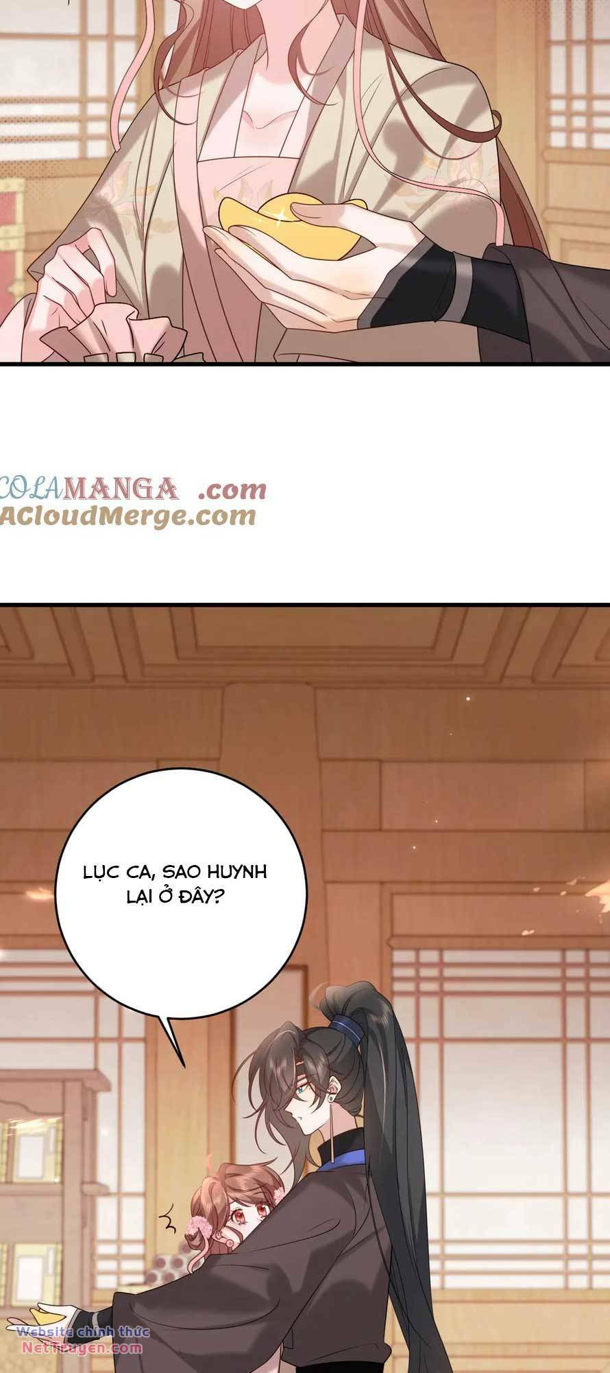 Cách Thức Sinh Tồn Của Pháo Hôi Khuê Nữ Chapter 264 - Trang 9