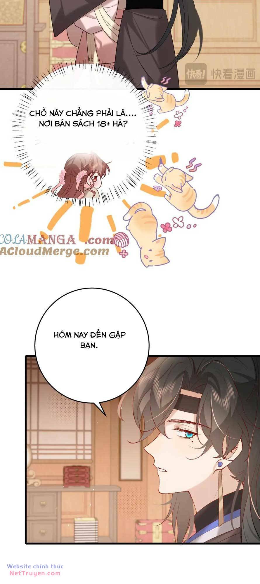 Cách Thức Sinh Tồn Của Pháo Hôi Khuê Nữ Chapter 264 - Trang 10