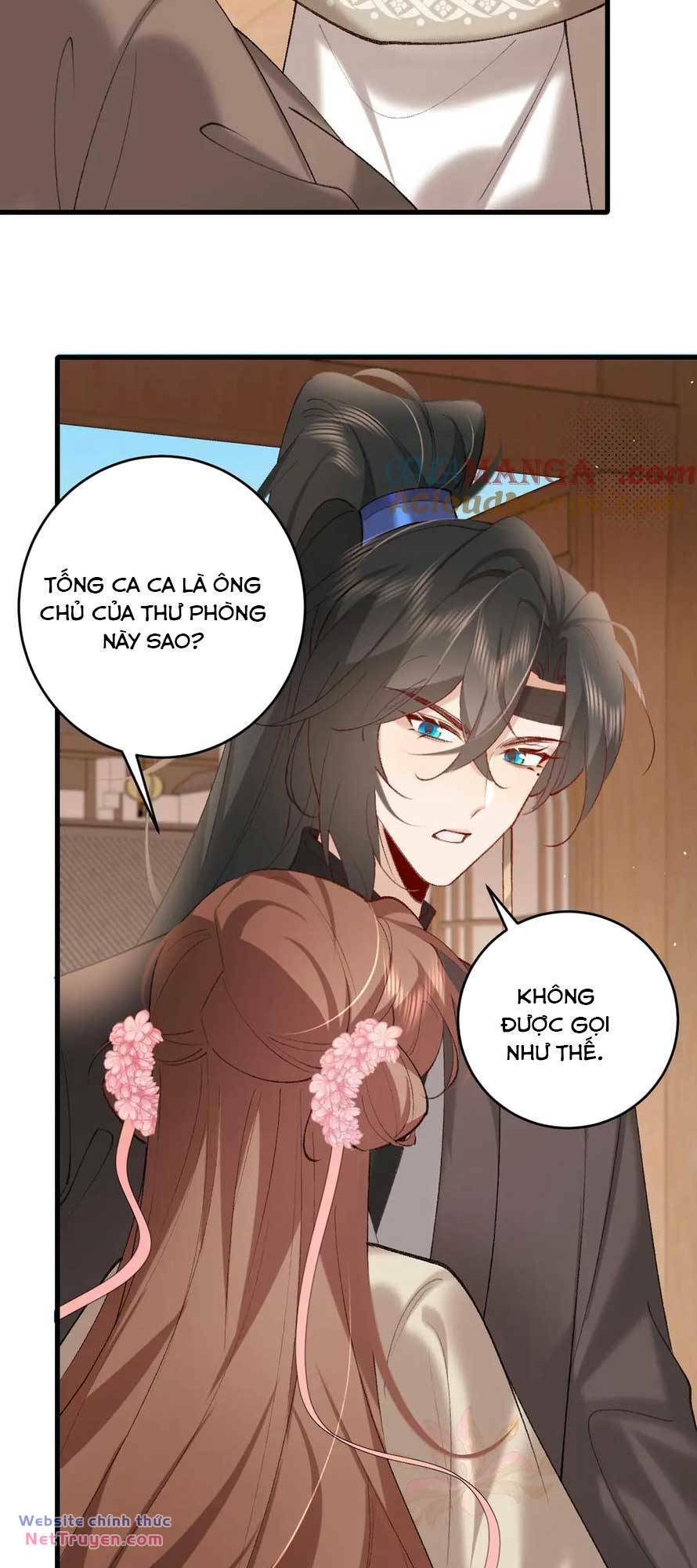 Cách Thức Sinh Tồn Của Pháo Hôi Khuê Nữ Chapter 264 - Trang 14