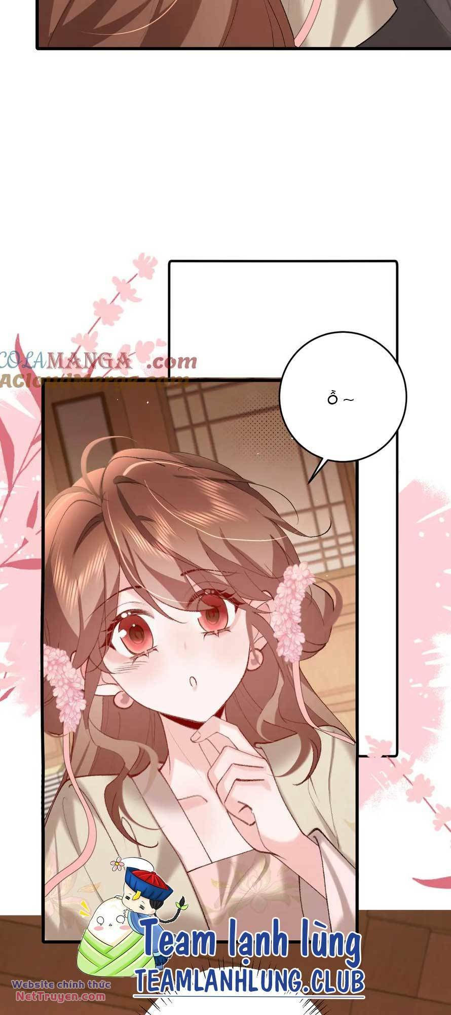 Cách Thức Sinh Tồn Của Pháo Hôi Khuê Nữ Chapter 264 - Trang 15