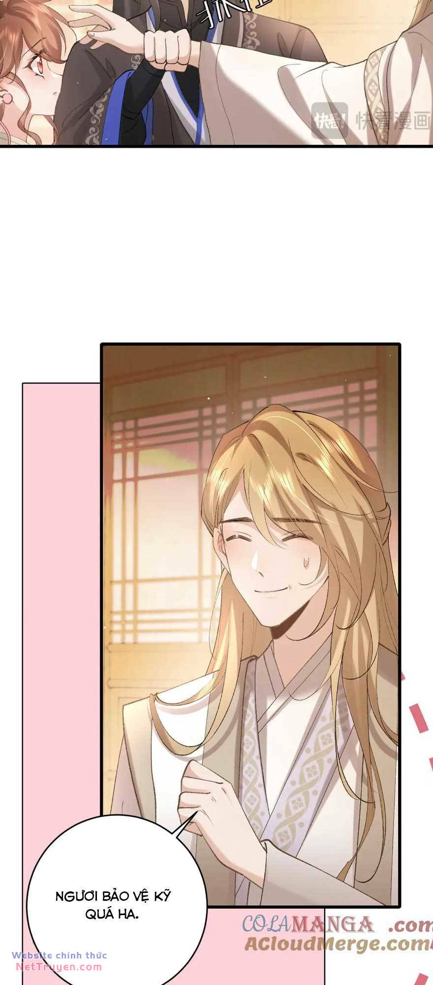 Cách Thức Sinh Tồn Của Pháo Hôi Khuê Nữ Chapter 264 - Trang 18