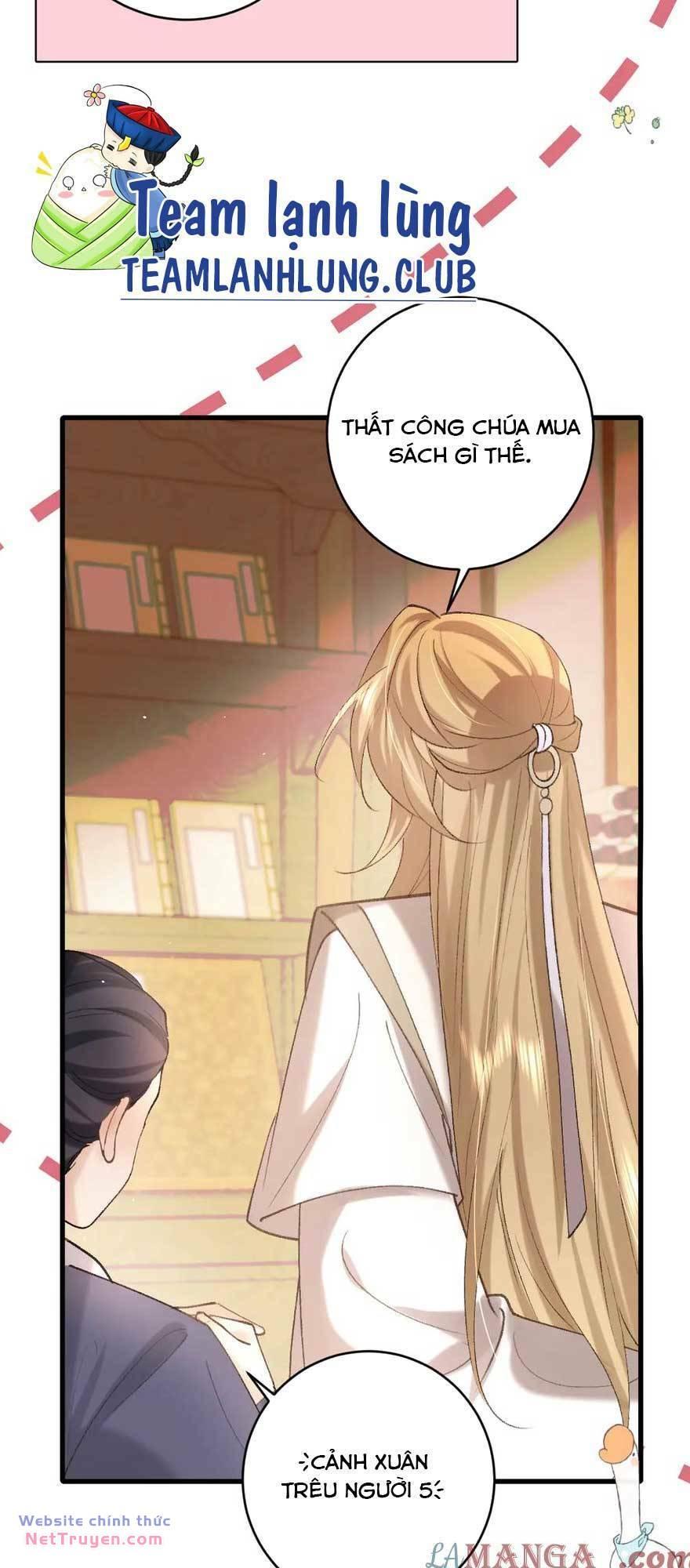 Cách Thức Sinh Tồn Của Pháo Hôi Khuê Nữ Chapter 264 - Trang 19