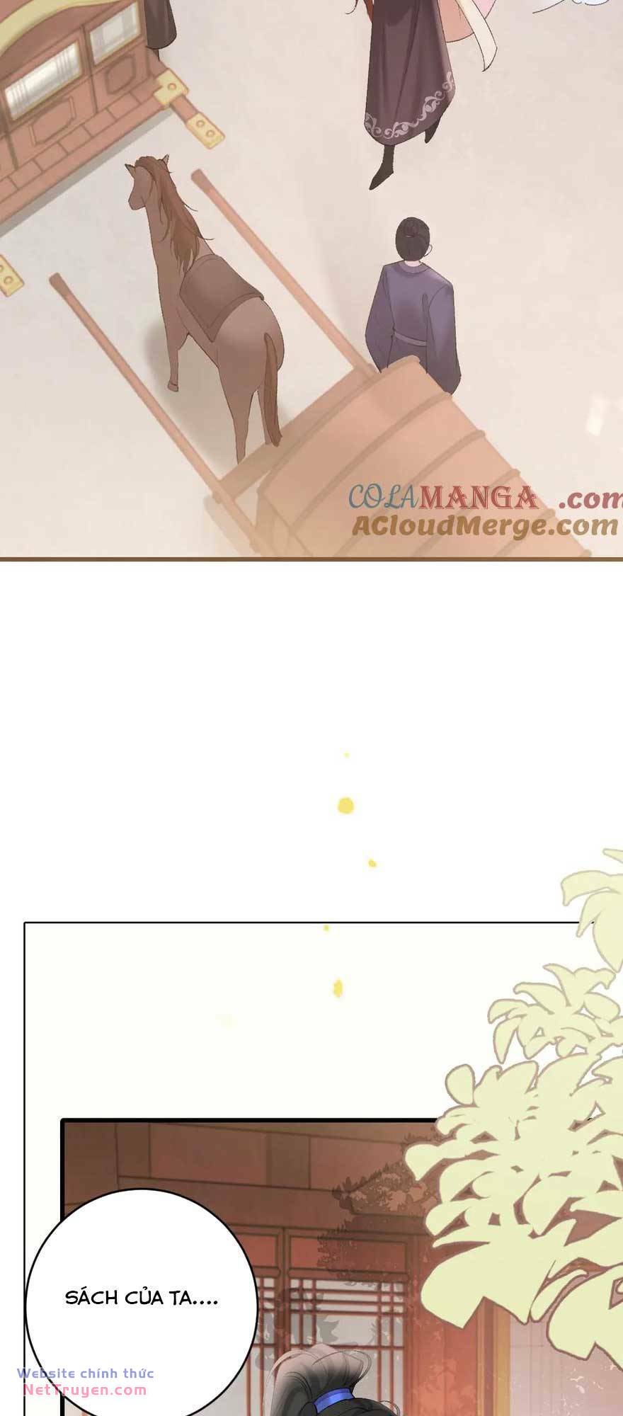 Cách Thức Sinh Tồn Của Pháo Hôi Khuê Nữ Chapter 264 - Trang 27