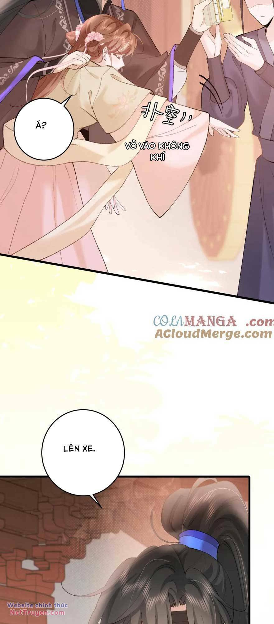 Cách Thức Sinh Tồn Của Pháo Hôi Khuê Nữ Chapter 264 - Trang 30