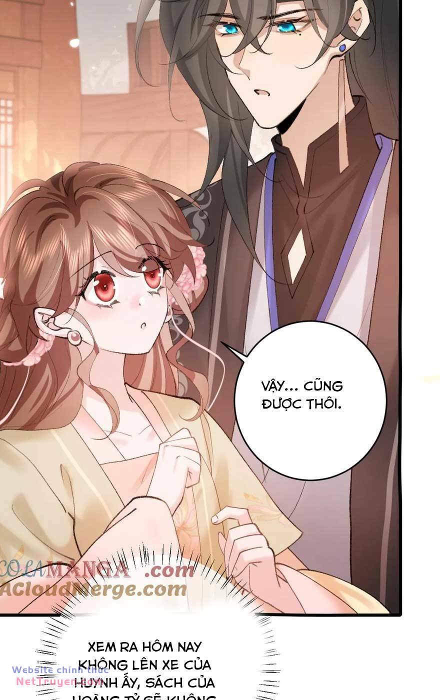 Cách Thức Sinh Tồn Của Pháo Hôi Khuê Nữ Chapter 264 - Trang 31