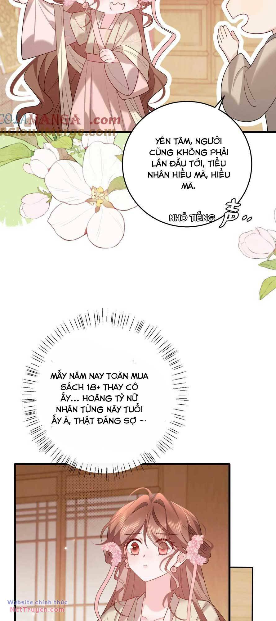 Cách Thức Sinh Tồn Của Pháo Hôi Khuê Nữ Chapter 264 - Trang 6