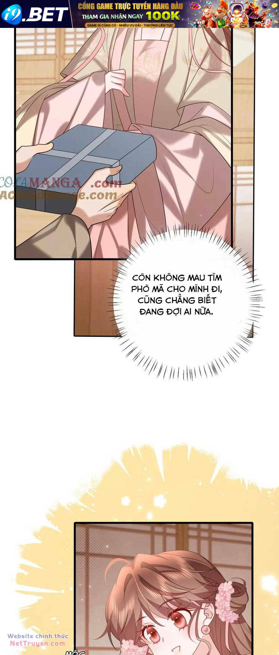 Cách Thức Sinh Tồn Của Pháo Hôi Khuê Nữ Chapter 264 - Trang 7