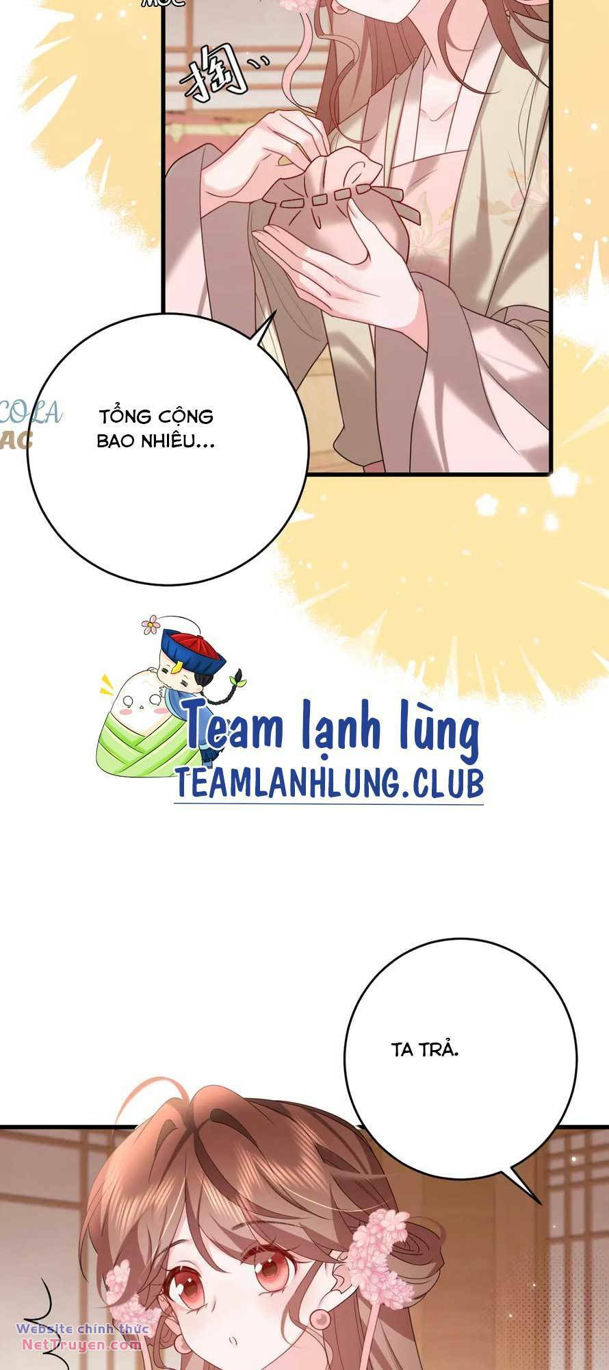 Cách Thức Sinh Tồn Của Pháo Hôi Khuê Nữ Chapter 264 - Trang 8