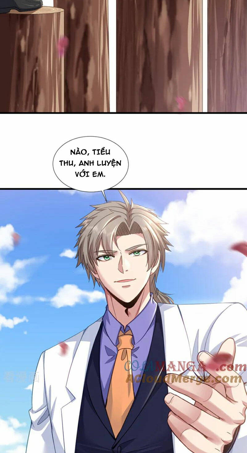 Trấn Quốc Thần Tế Chapter 131 - Trang 9