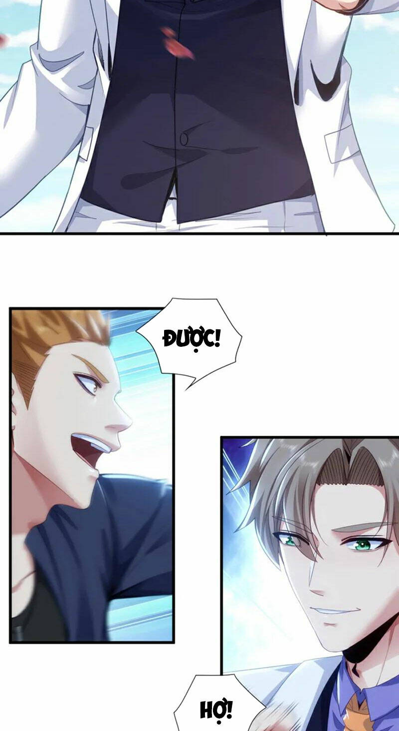 Trấn Quốc Thần Tế Chapter 131 - Trang 10