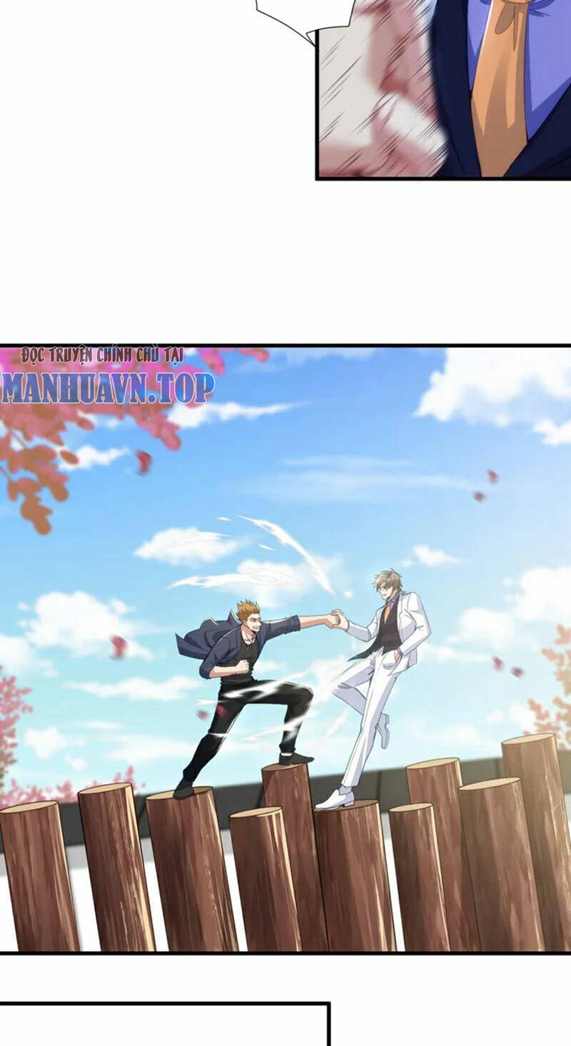 Trấn Quốc Thần Tế Chapter 131 - Trang 11