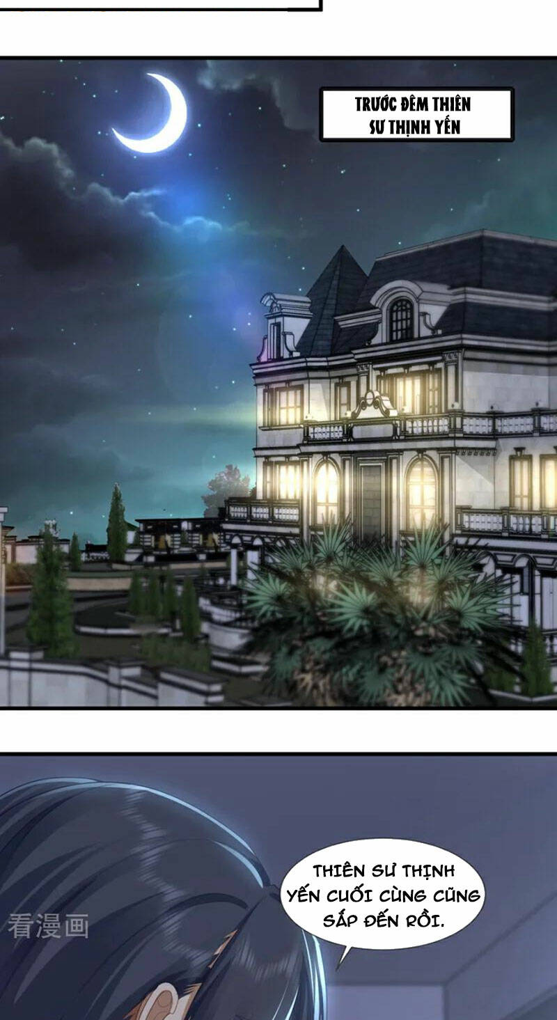 Trấn Quốc Thần Tế Chapter 131 - Trang 12