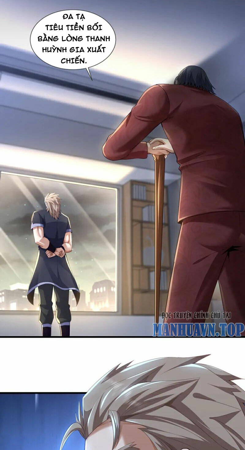 Trấn Quốc Thần Tế Chapter 131 - Trang 14