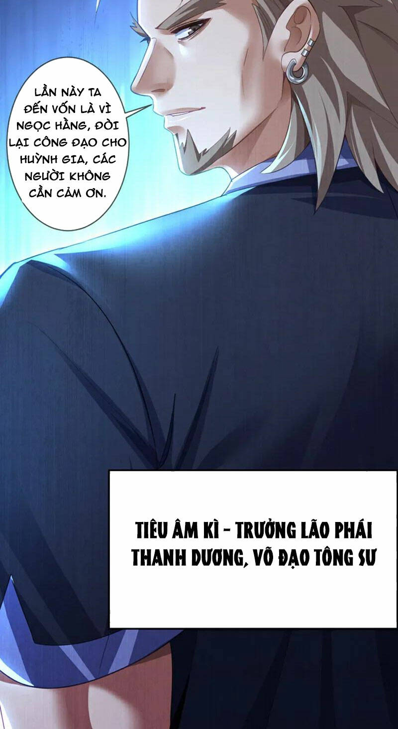 Trấn Quốc Thần Tế Chapter 131 - Trang 15