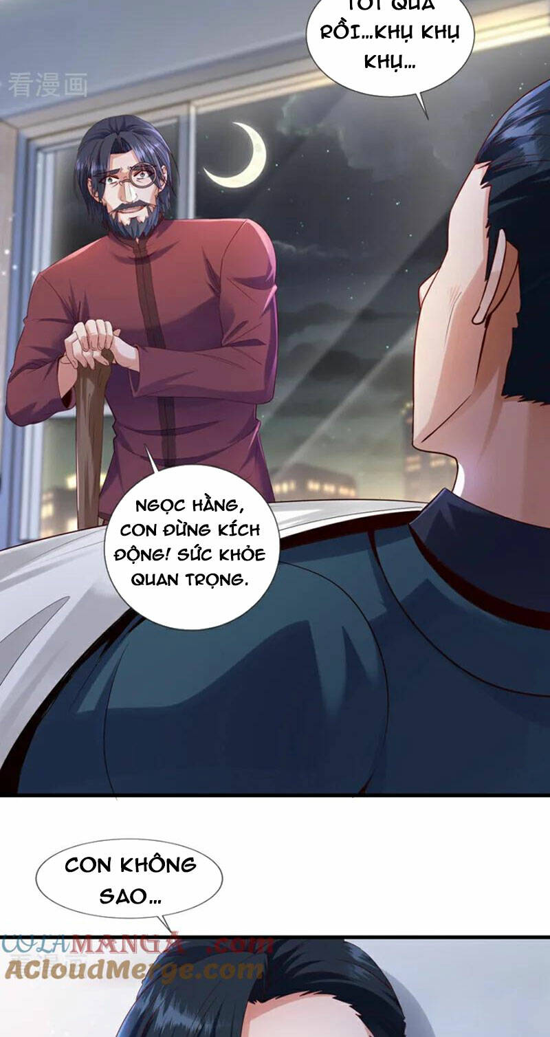 Trấn Quốc Thần Tế Chapter 131 - Trang 17