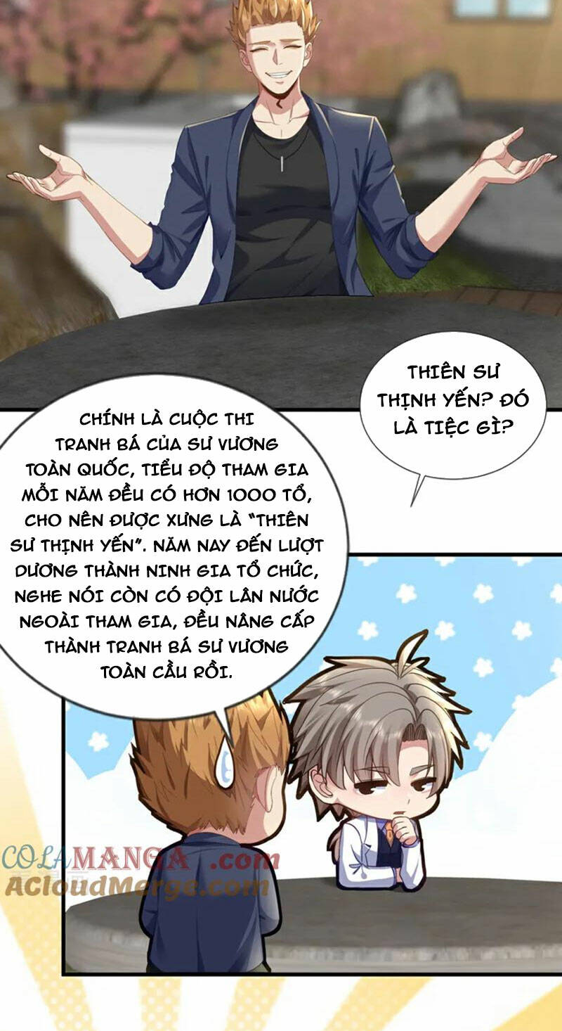 Trấn Quốc Thần Tế Chapter 131 - Trang 1