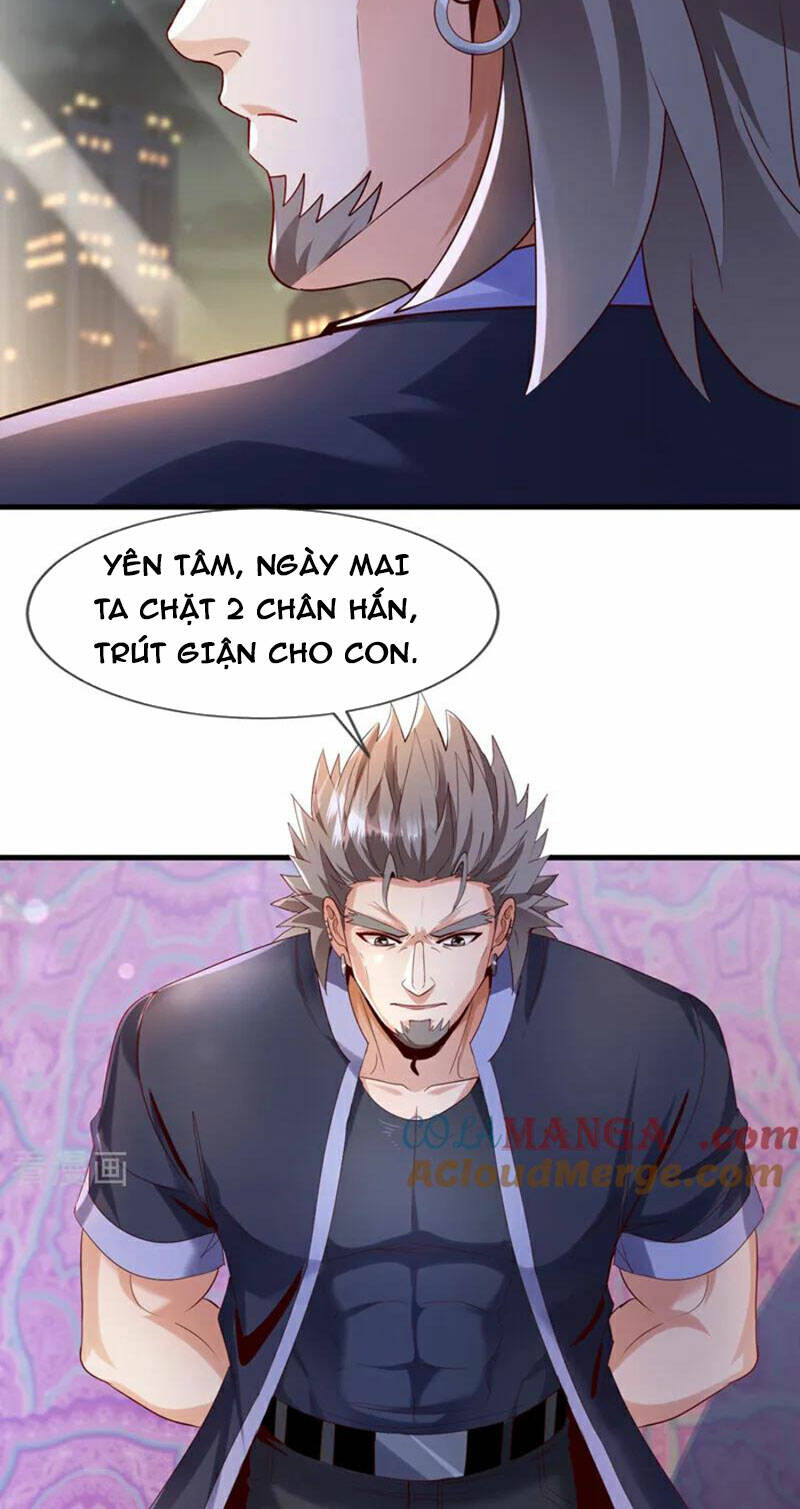 Trấn Quốc Thần Tế Chapter 131 - Trang 19