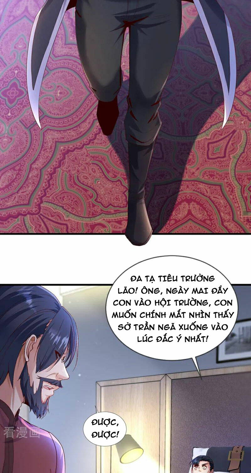 Trấn Quốc Thần Tế Chapter 131 - Trang 20