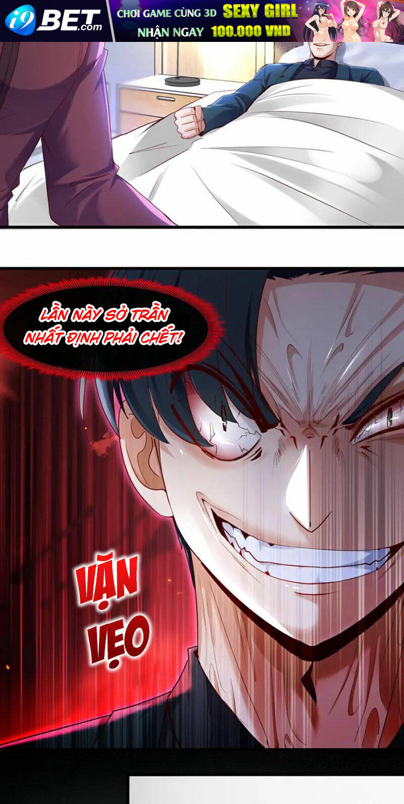 Trấn Quốc Thần Tế Chapter 131 - Trang 21