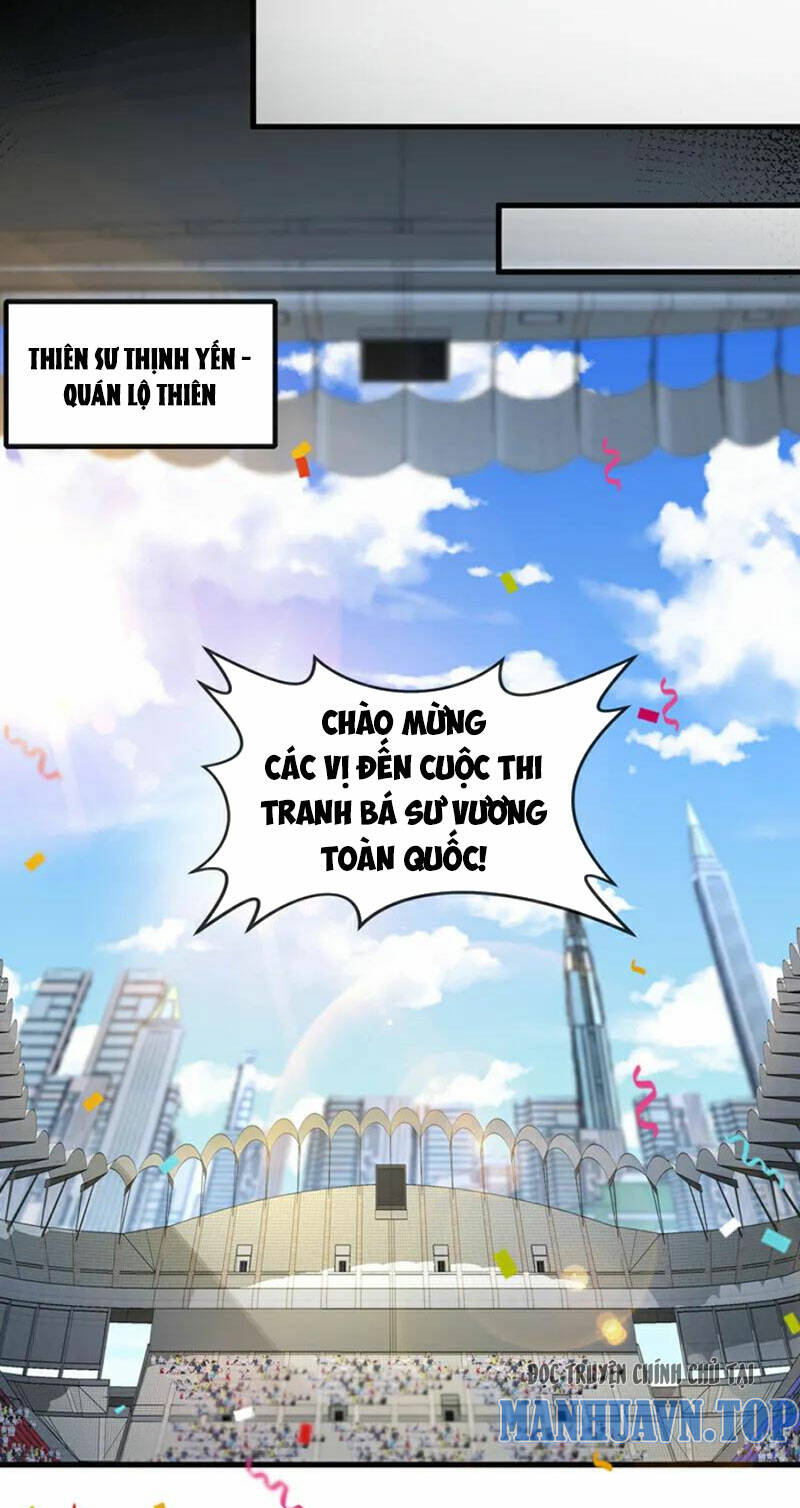 Trấn Quốc Thần Tế Chapter 131 - Trang 22