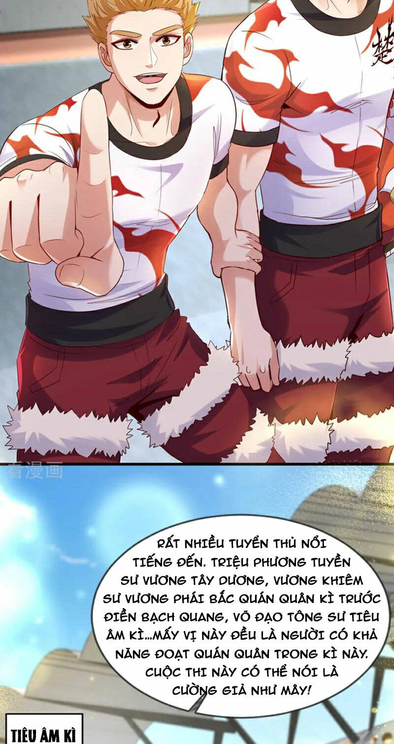 Trấn Quốc Thần Tế Chapter 131 - Trang 26