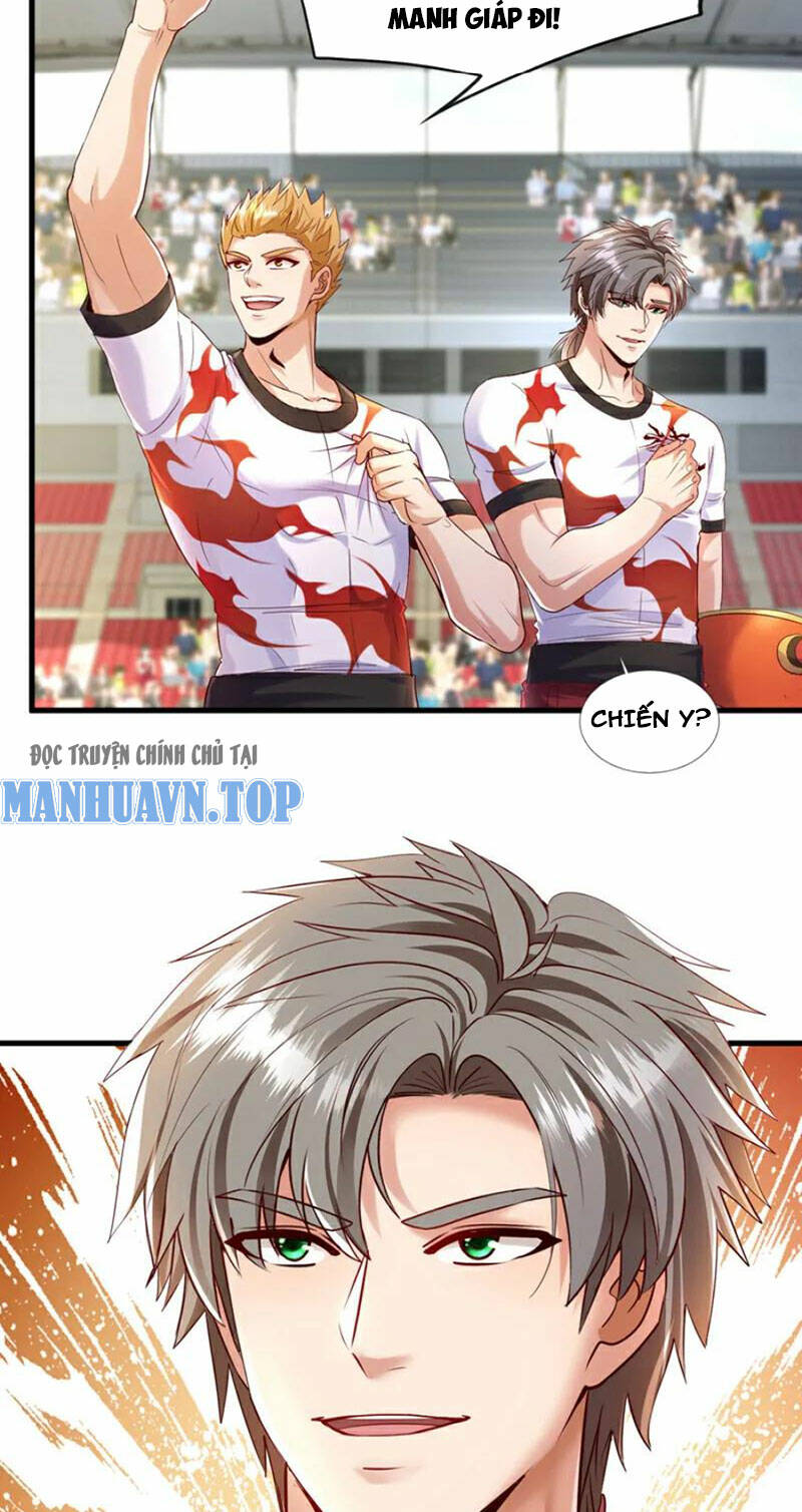 Trấn Quốc Thần Tế Chapter 131 - Trang 28